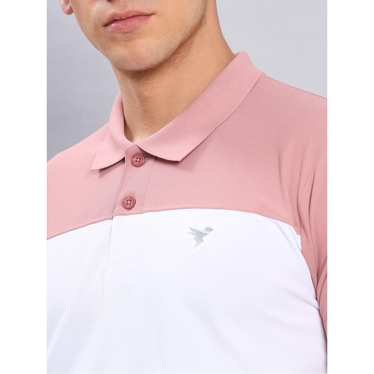Technosport X Styli 2-Way Stretch Contrast Panel Slim Fit Active Polo-men-clothing-sportswearandactivewear-tshirtsandpolos-image-5