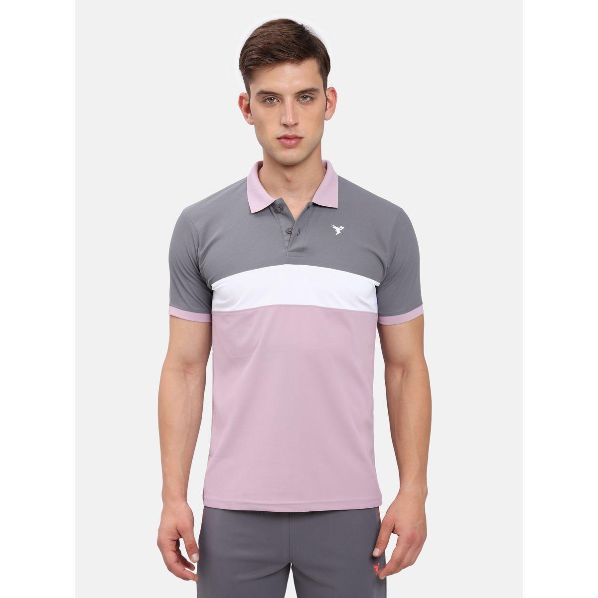 Technosport X Styli Colorblock Logo Embroidered Polo T-Shirt-men-clothing-sportswearandactivewear-tshirtsandpolos-image-1