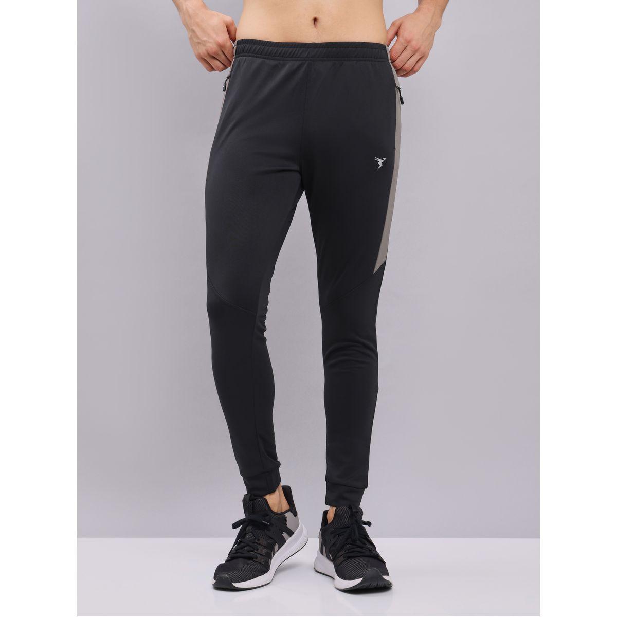 Technosport X Styli Contrast Panel Quick Dry Track Pants-men-clothing-sportswearandactivewear-bottoms-joggers-image-1