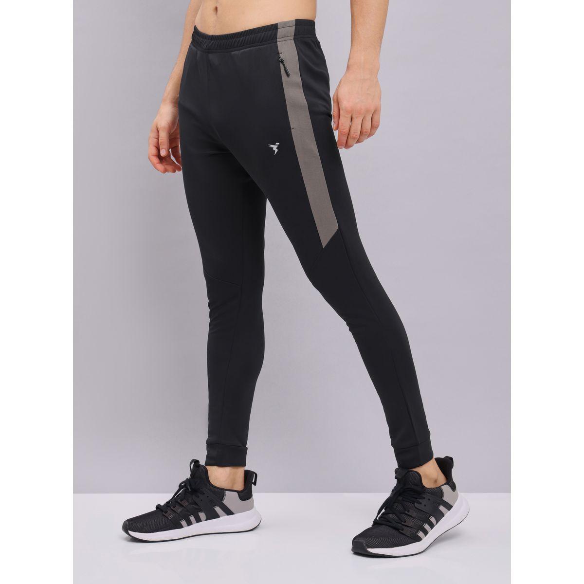 Technosport X Styli Contrast Panel Quick Dry Track Pants-men-clothing-sportswearandactivewear-bottoms-joggers-image-3