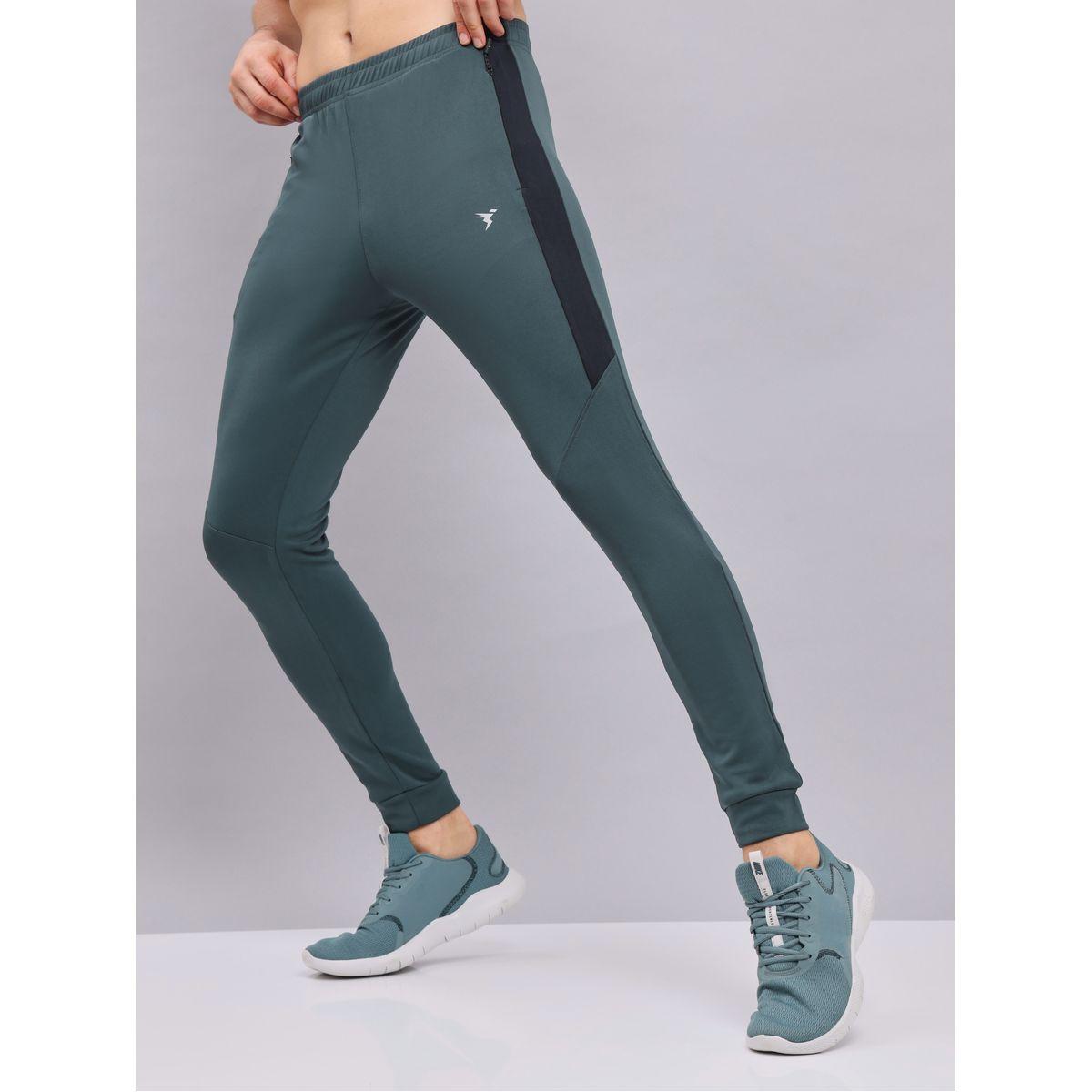 Technosport X Styli Contrast Panel Quick Dry Track Pants-men-clothing-sportswearandactivewear-bottoms-image-1