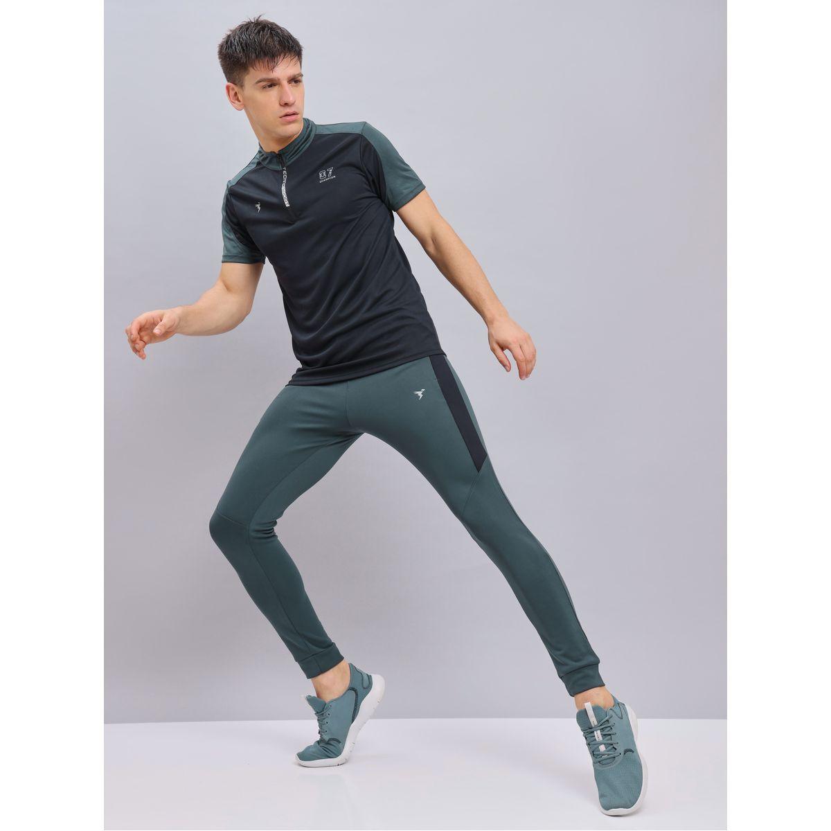 Technosport X Styli Contrast Panel Quick Dry Track Pants-men-clothing-sportswearandactivewear-bottoms-image-3
