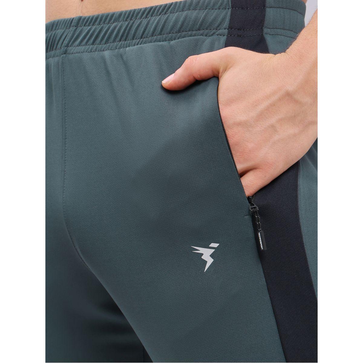 Technosport X Styli Contrast Panel Quick Dry Track Pants-men-clothing-sportswearandactivewear-bottoms-image-5
