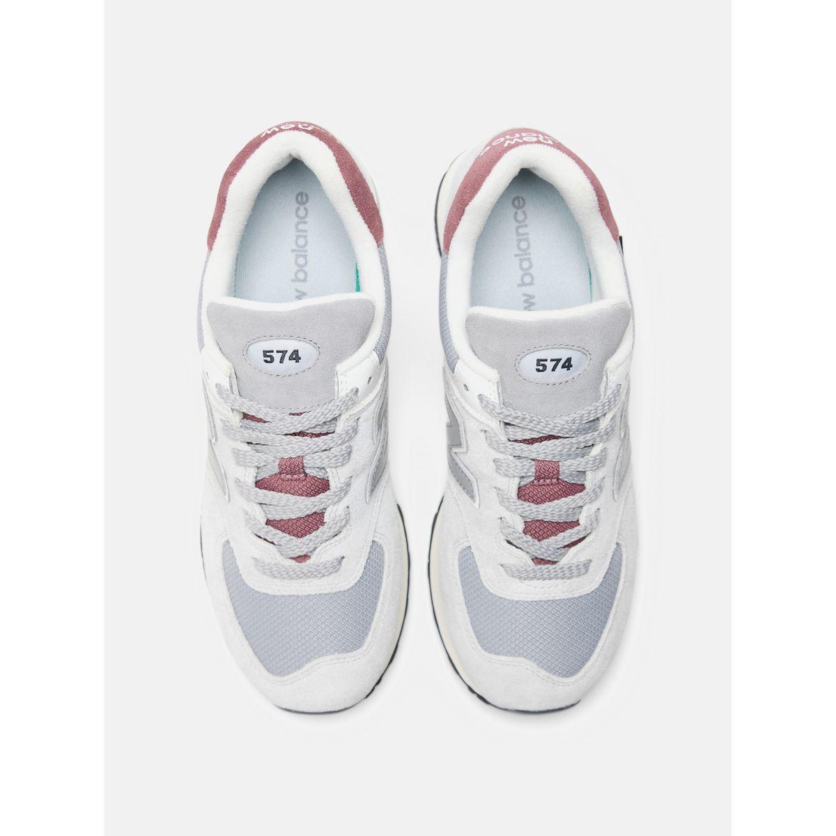 New Balance 574 Lace Up Sneakers-men-shoes-sneakers-image-5