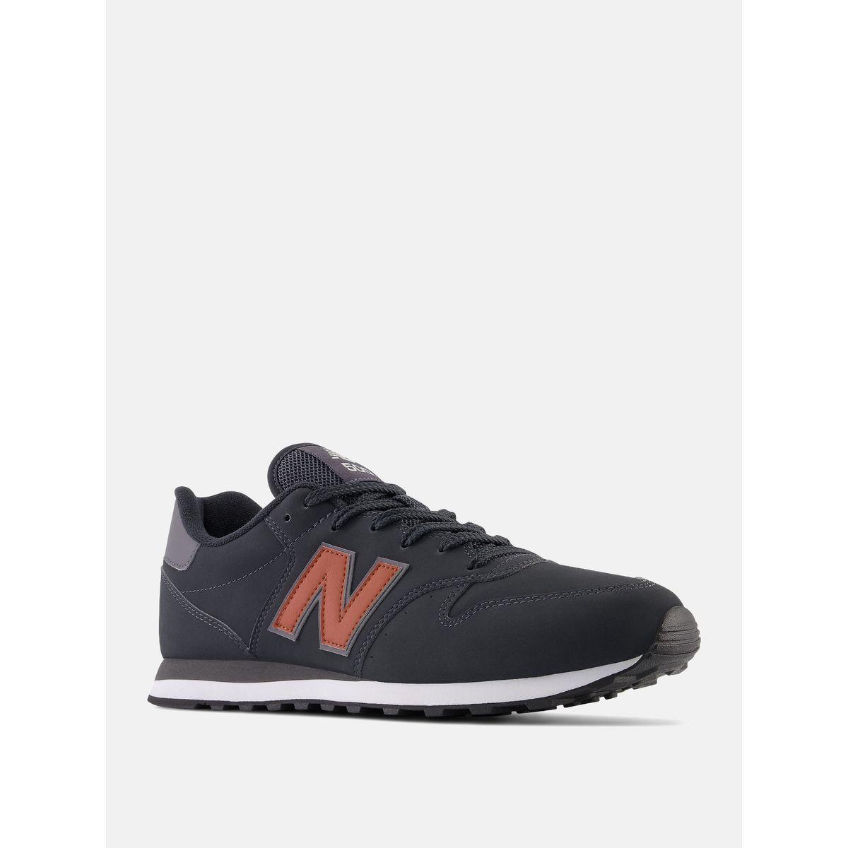 New Balance 500 Lace Up Sneakers-men-shoes-sneakers-image-1