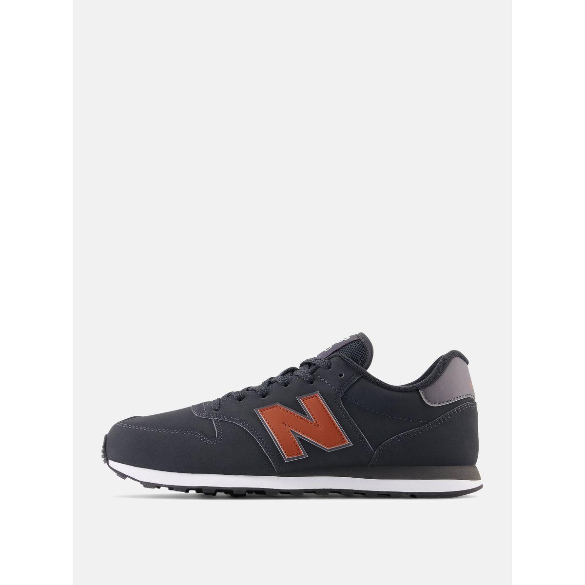 New Balance 500 Lace Up Sneakers-men-shoes-sneakers-image-2