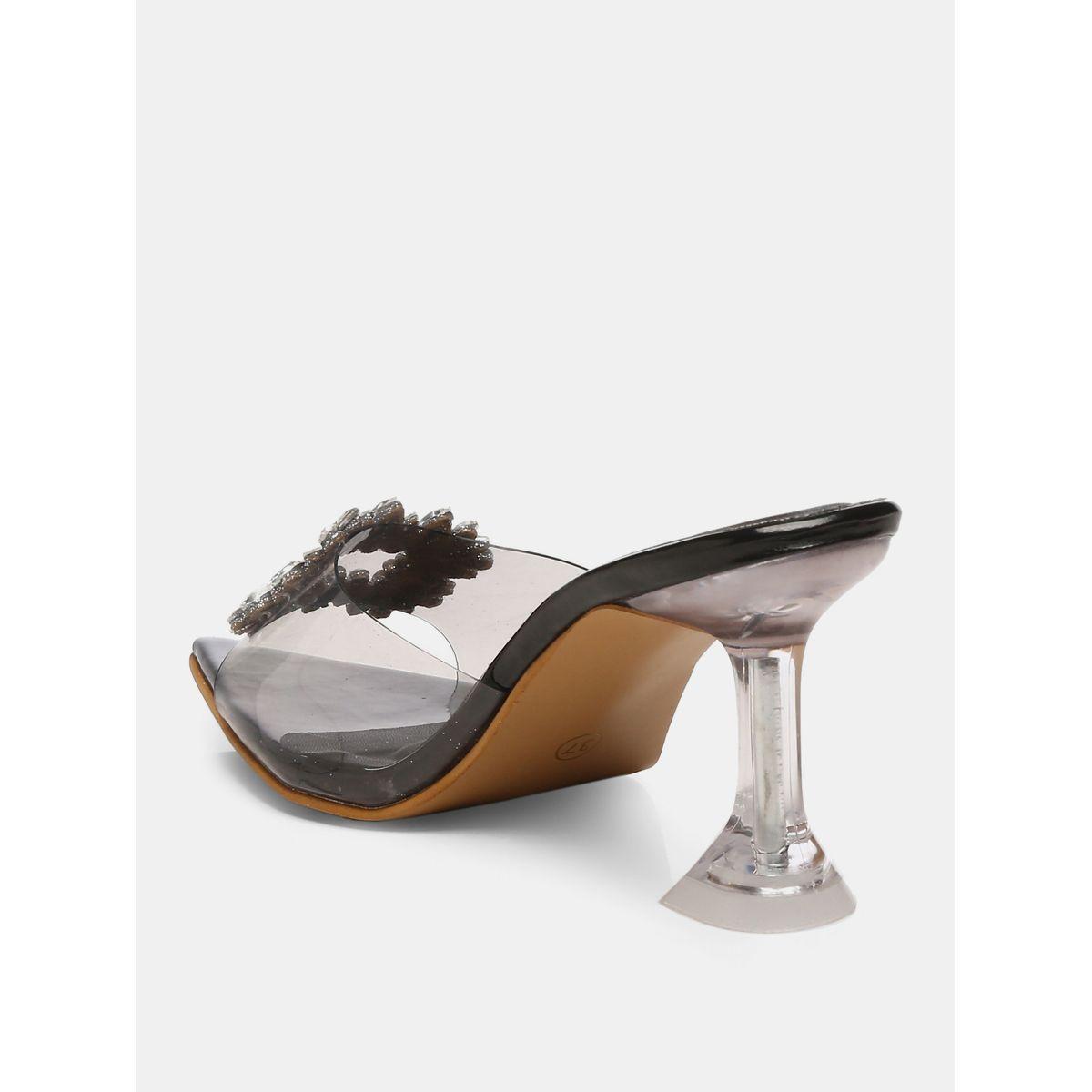 GNIST Embellished Accent Peep Toe Sandals-women-shoes-heels-image-6