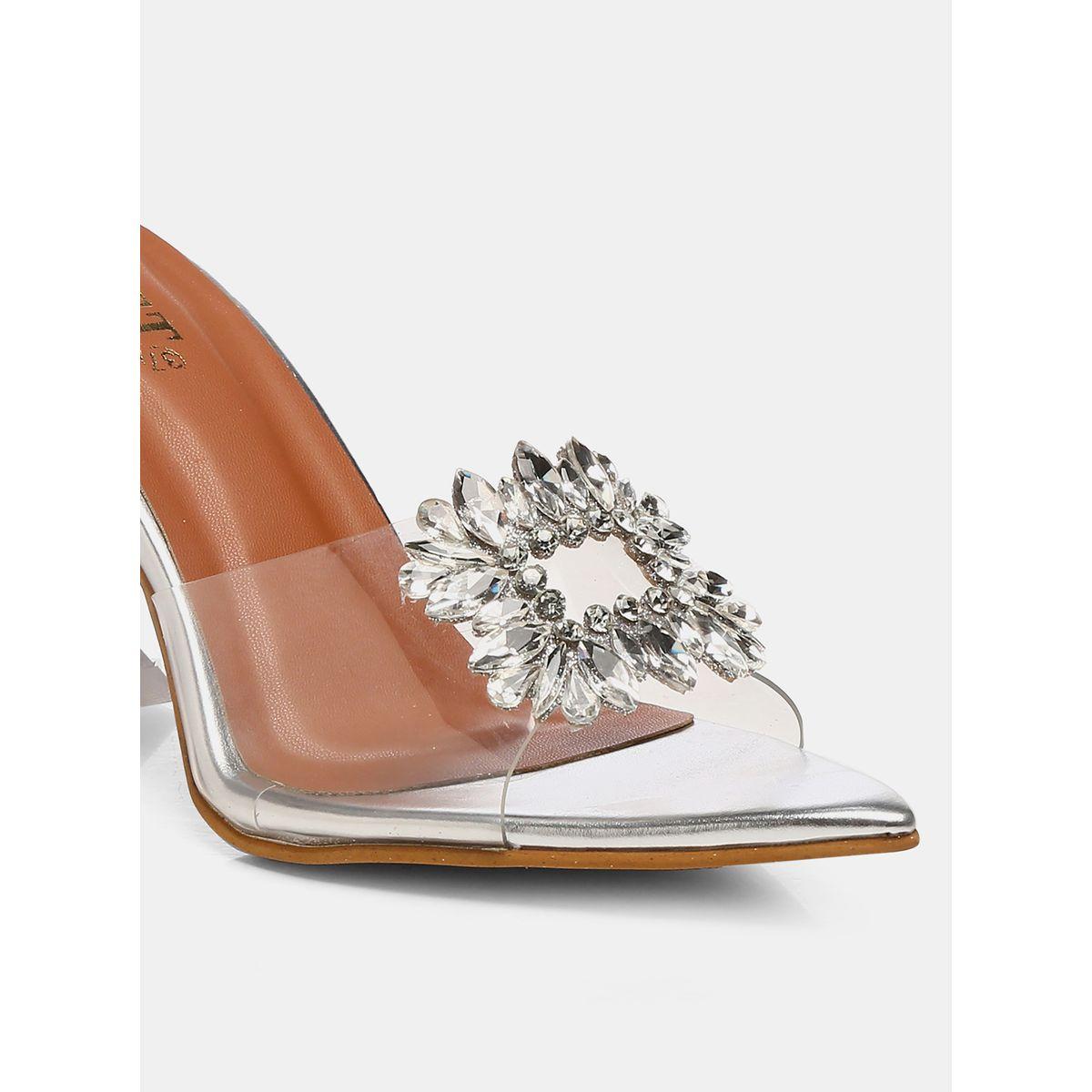 GNIST Embellished Accent Peep Toe Sandals-women-shoes-heels-image-4