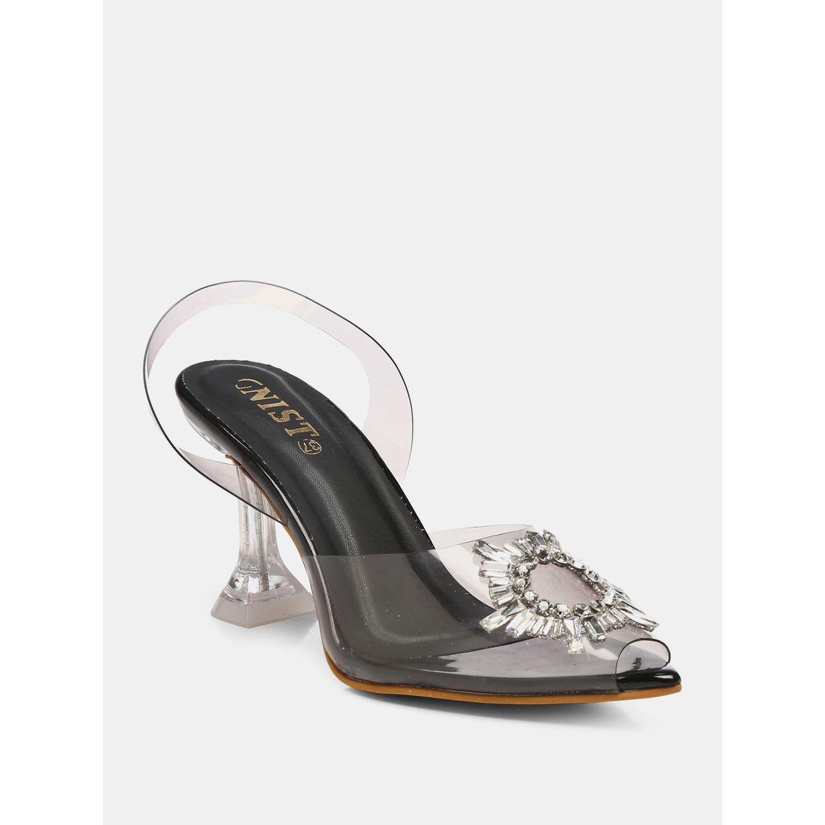 GNIST Embellished Accent Slingback Pumps-women-shoes-heels-image-2
