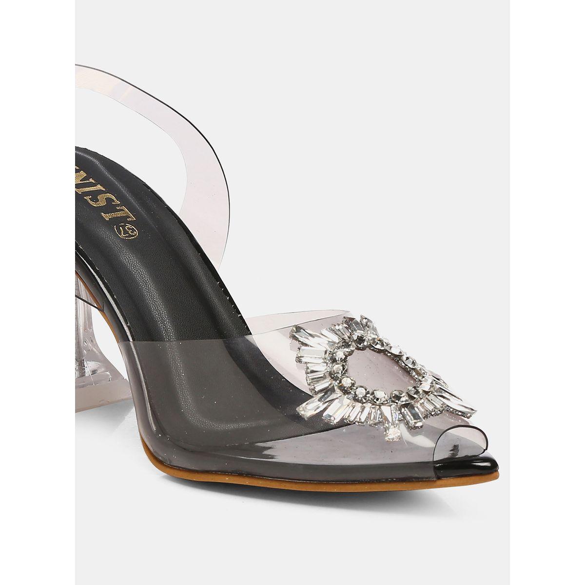 GNIST Embellished Accent Slingback Pumps-women-shoes-heels-image-3