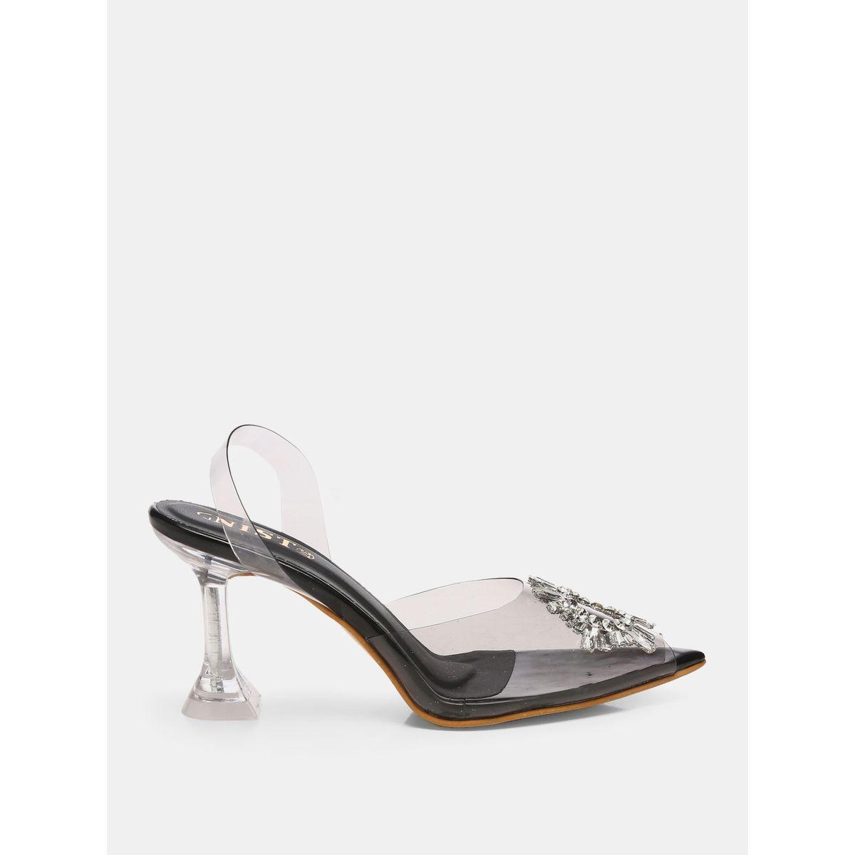 حذاء بكعب متوسط وسيور شفافة-women-shoes-heels-image-5