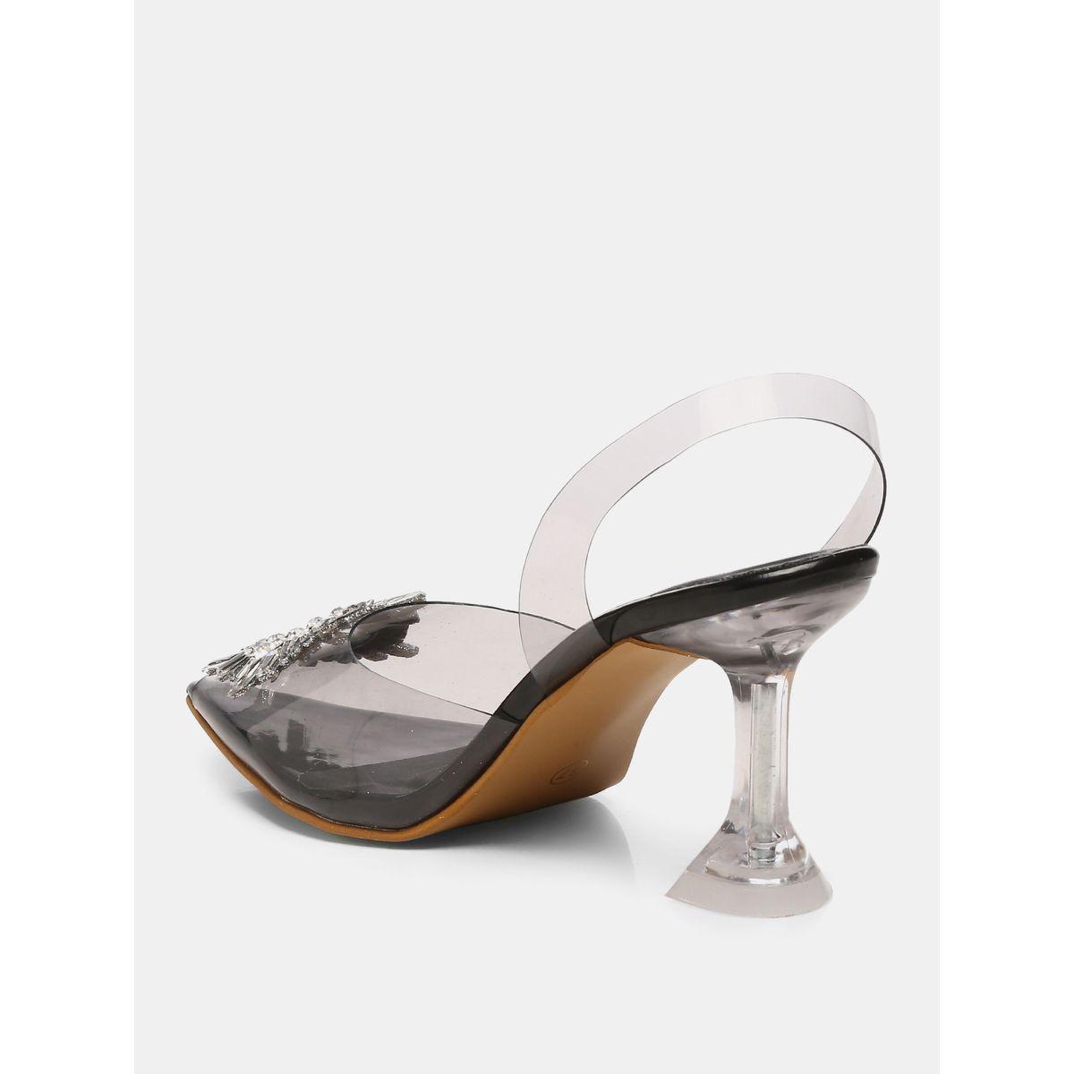 GNIST Embellished Accent Slingback Pumps-women-shoes-heels-image-6