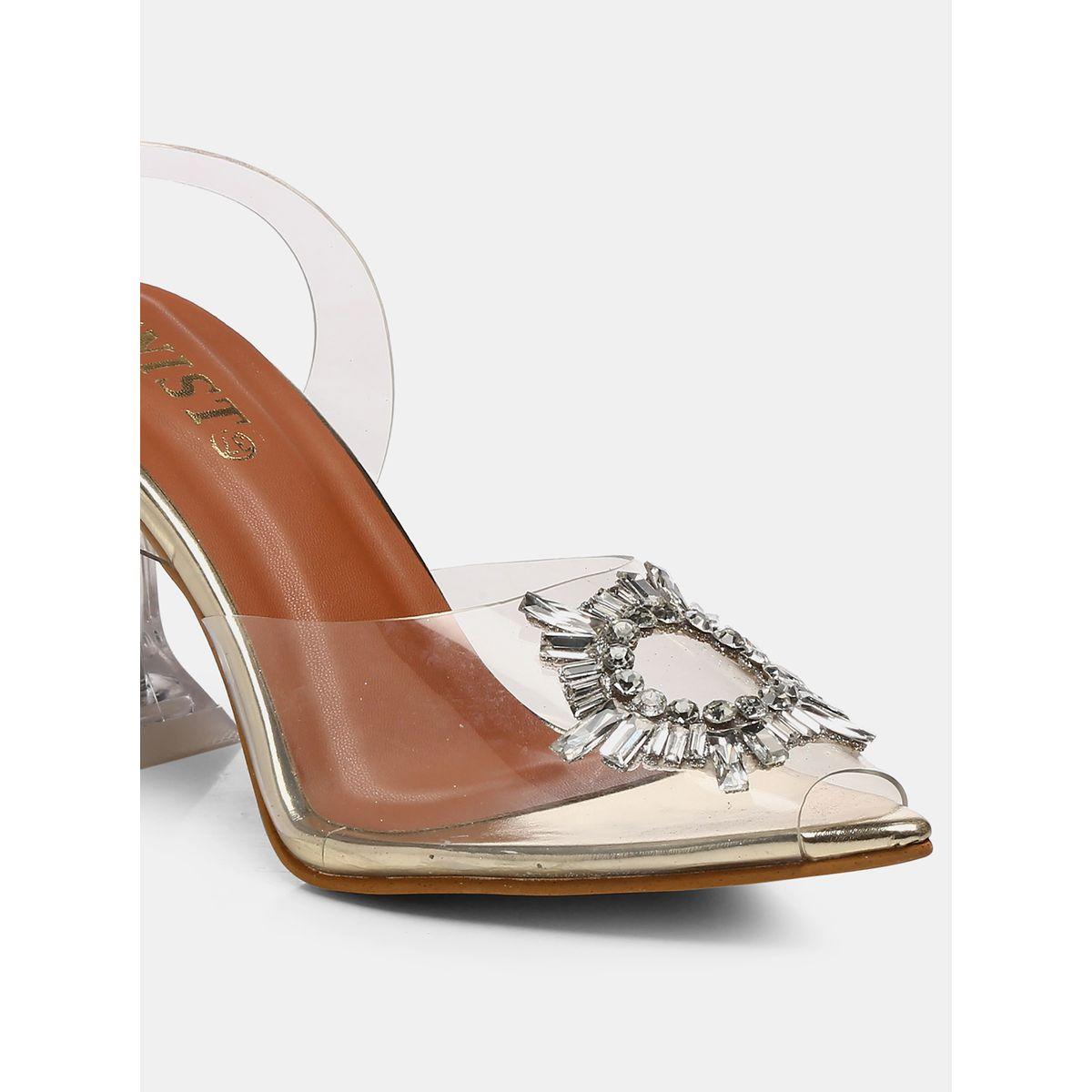 GNIST Embellished Accent Slingback Pumps-women-shoes-heels-image-3