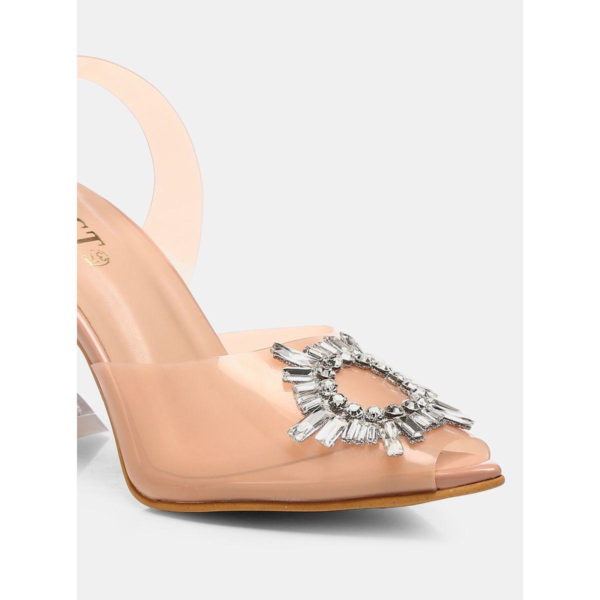 GNIST Embellished Accent Slingback Pumps-women-shoes-heels-image-3