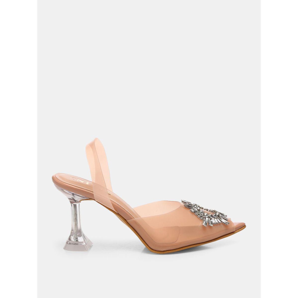GNIST Embellished Accent Slingback Pumps-women-shoes-heels-image-5