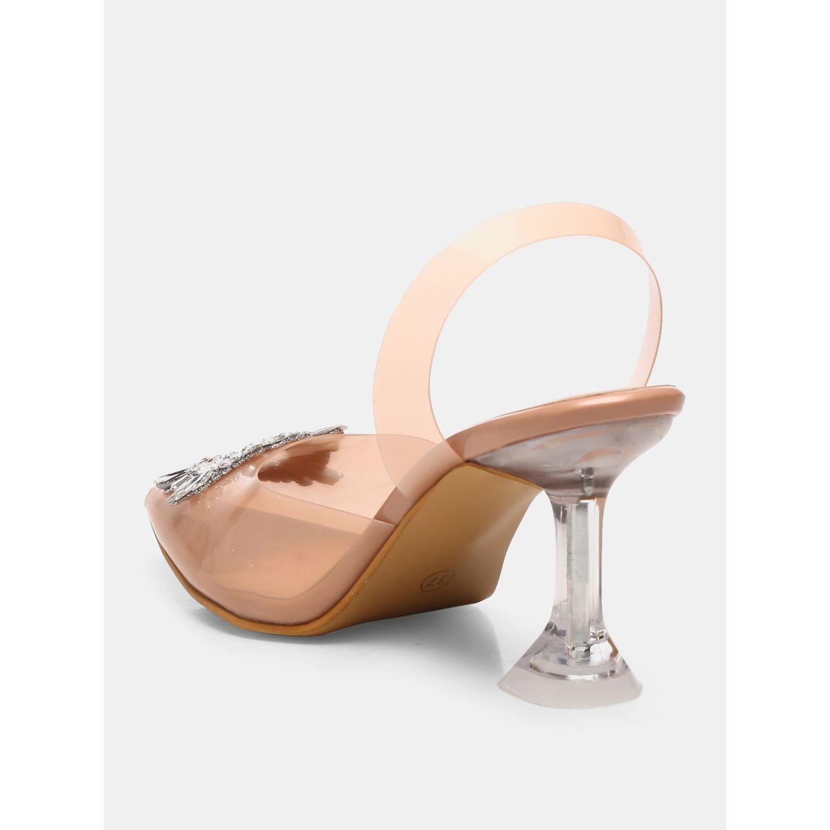 GNIST Embellished Accent Slingback Pumps-women-shoes-heels-image-6