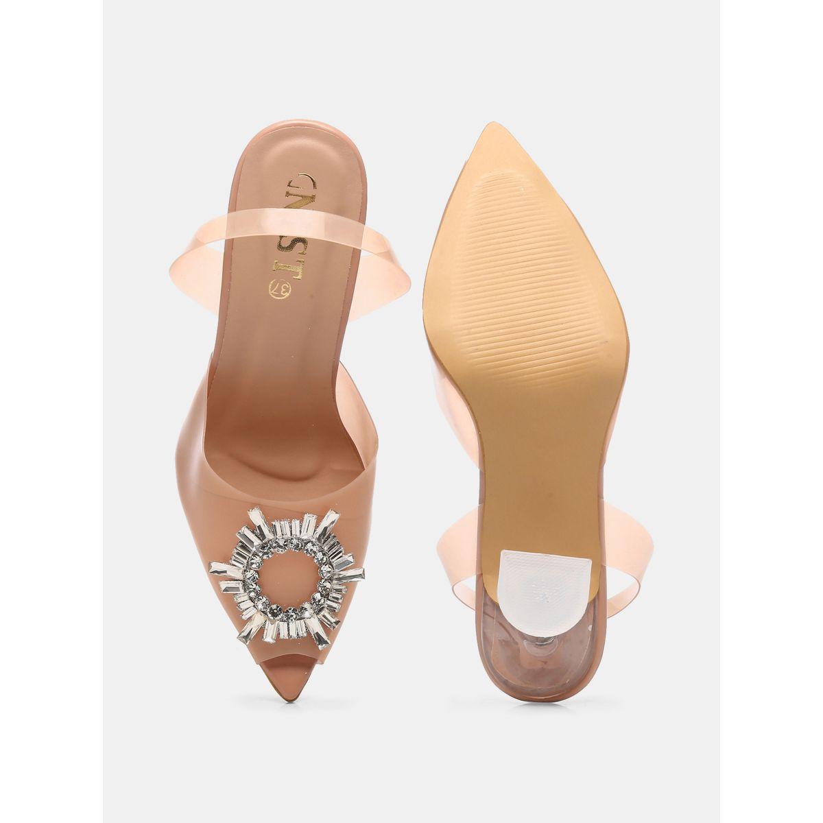 GNIST Embellished Accent Slingback Pumps-women-shoes-heels-image-7