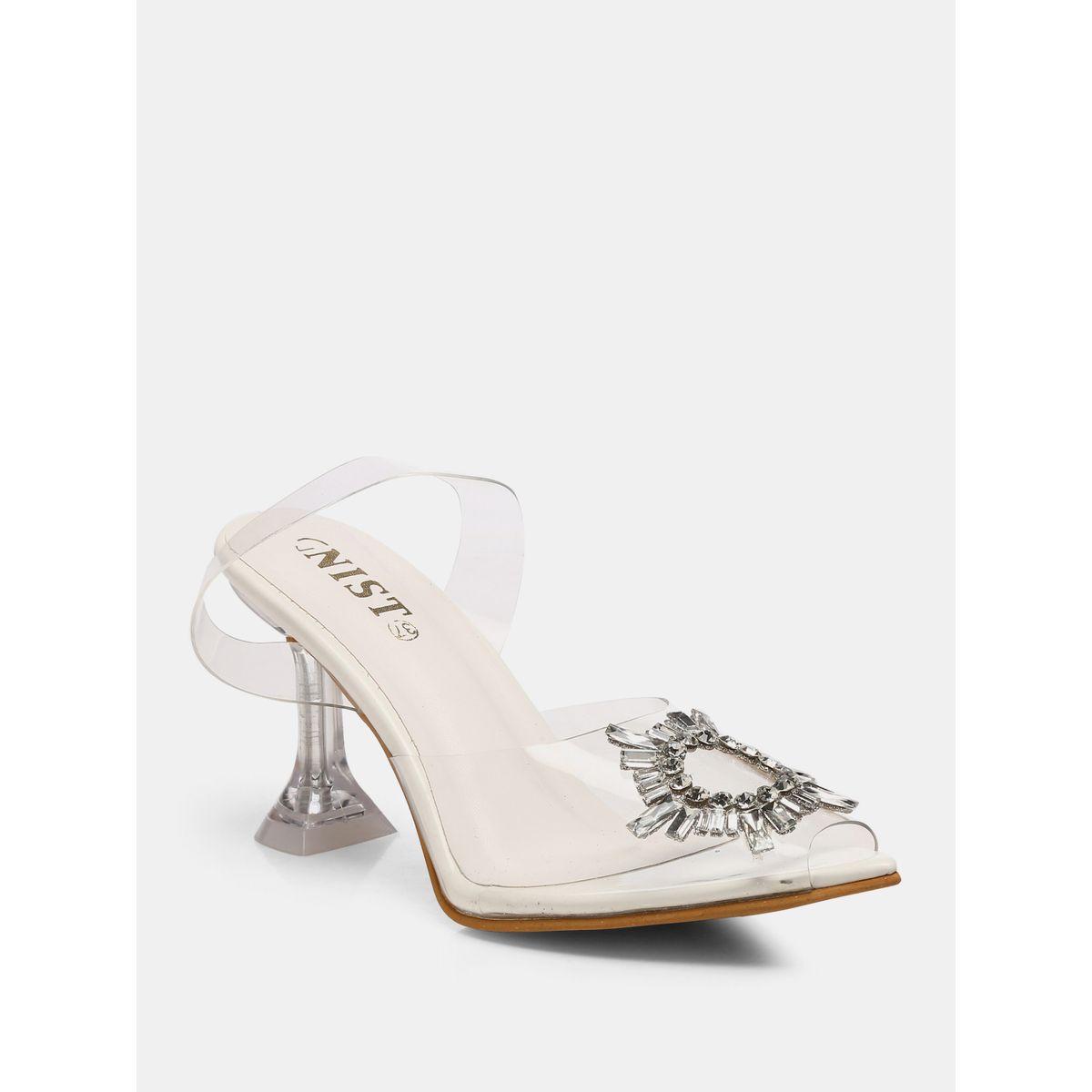 حذاء بسير شفاف وكعب متوسط-women-shoes-heels-image-2