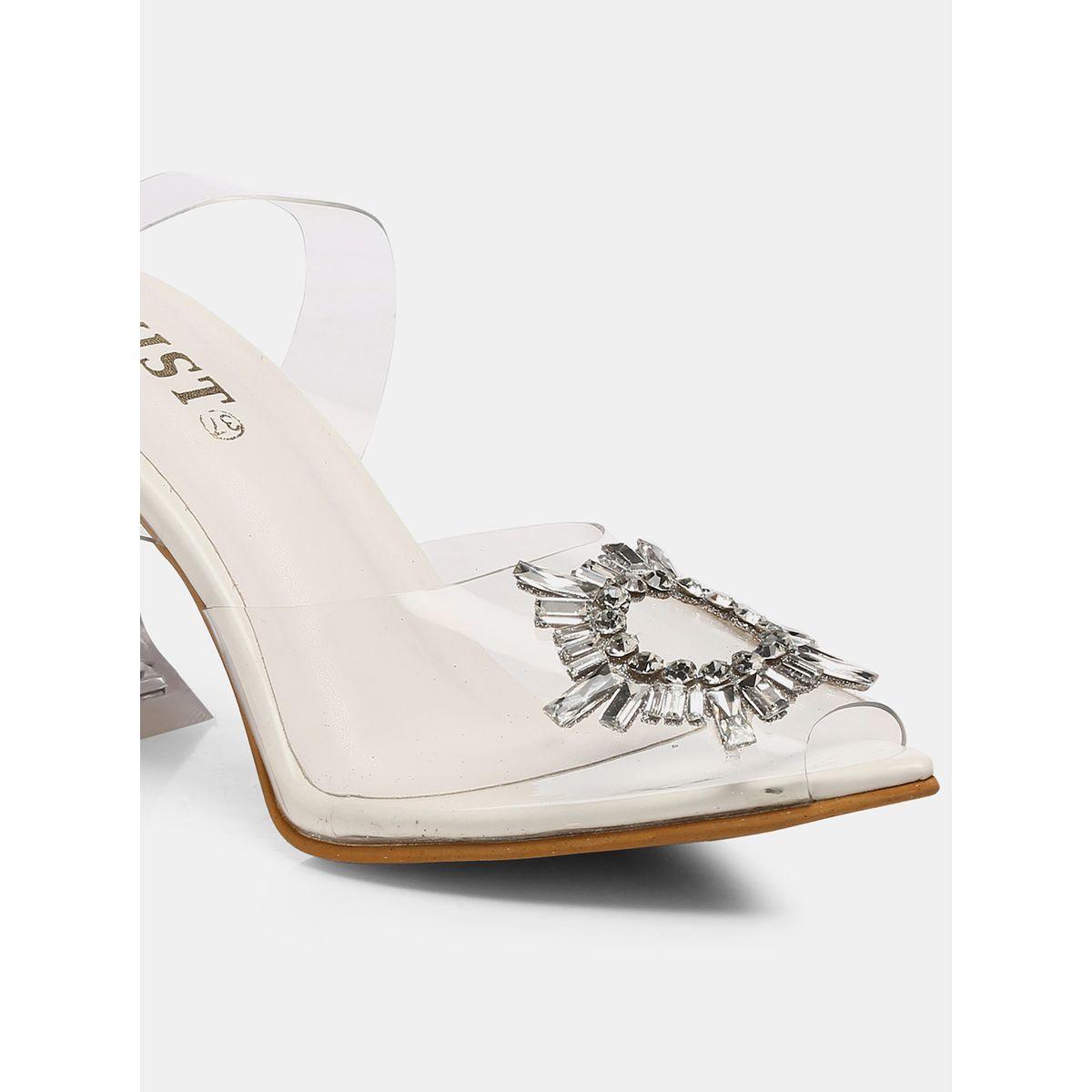 حذاء بسير شفاف وكعب متوسط-women-shoes-heels-image-3