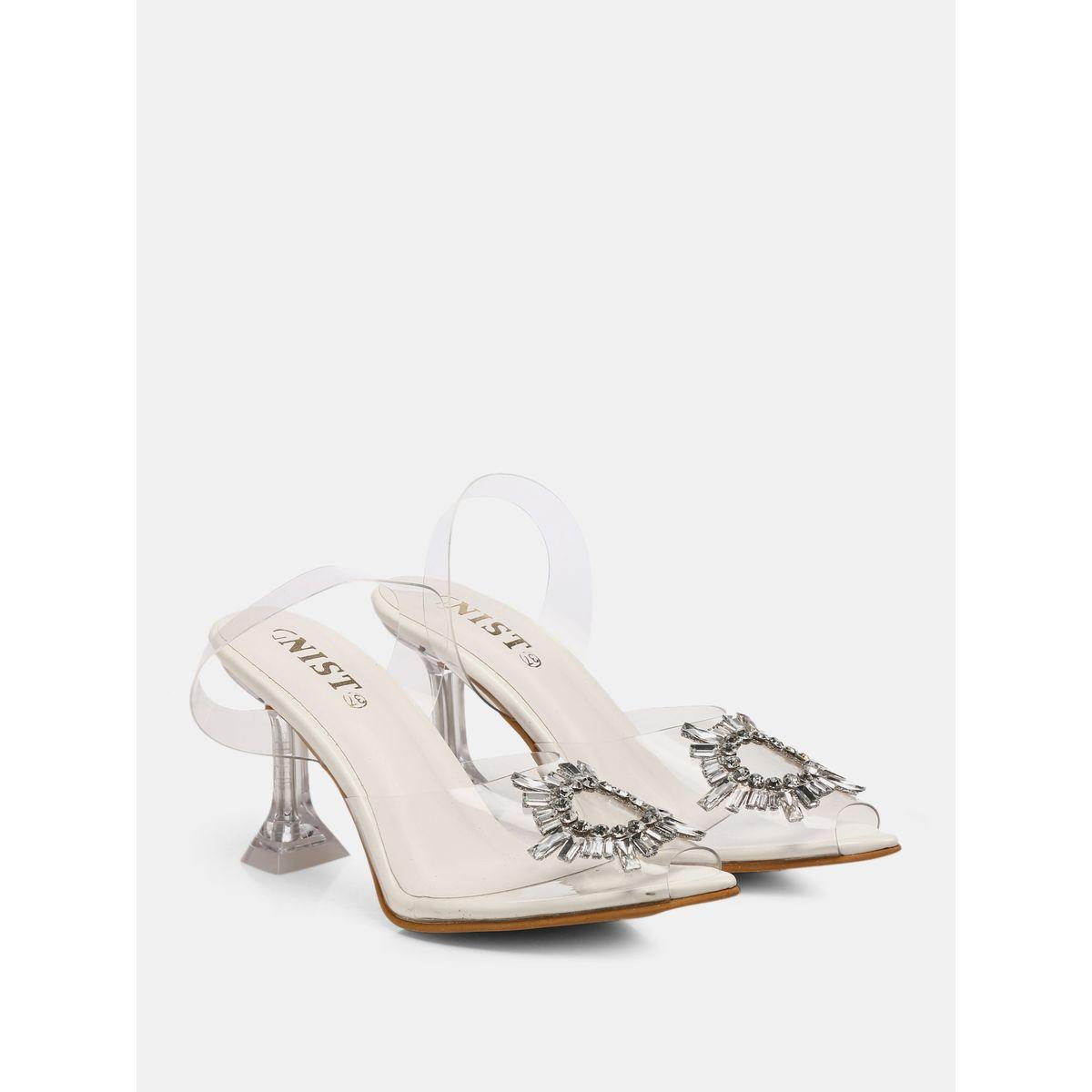 حذاء بسير شفاف وكعب متوسط-women-shoes-heels-image-4
