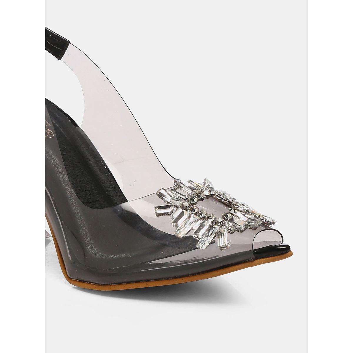 GNIST Embellished Accent Slingback Pumps-women-shoes-heels-image-3