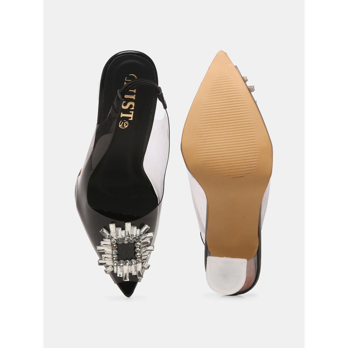 حذاء بسير شفاف وكعب متوسط-women-shoes-heels-image-7