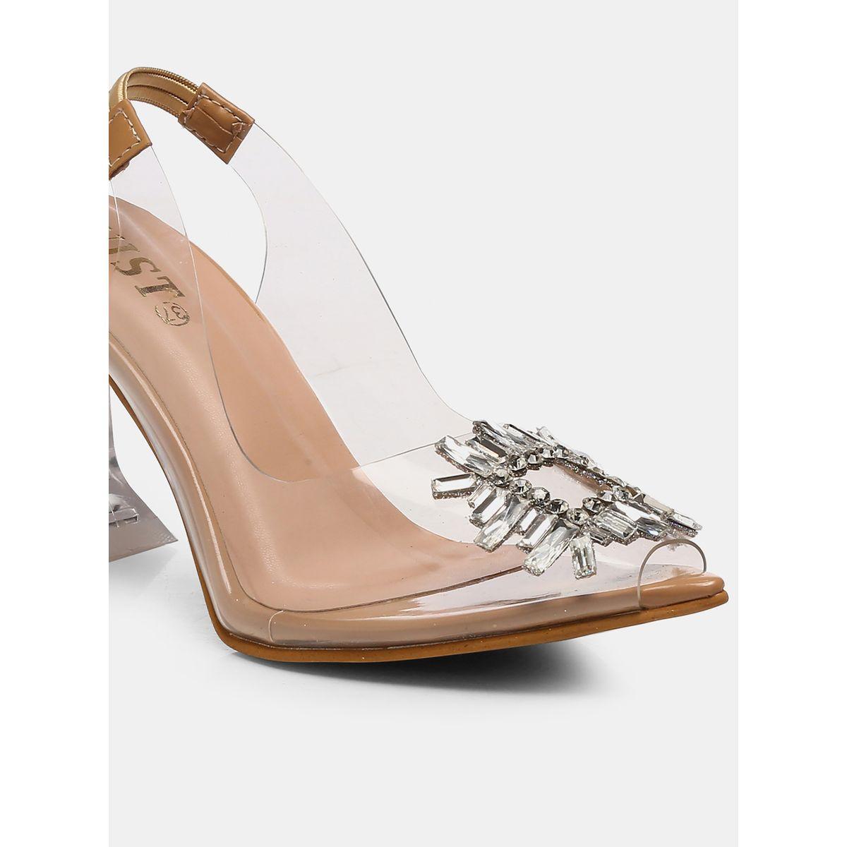 GNIST Embellished Accent Slingback Pumps-women-shoes-heels-image-3