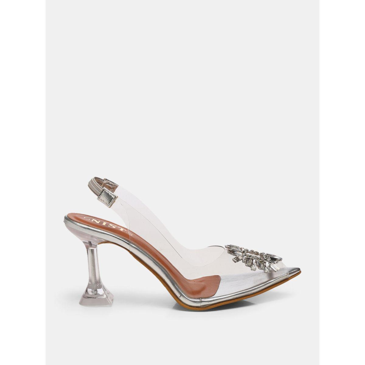 GNIST Embellished Accent Slingback Pumps-women-shoes-heels-image-5