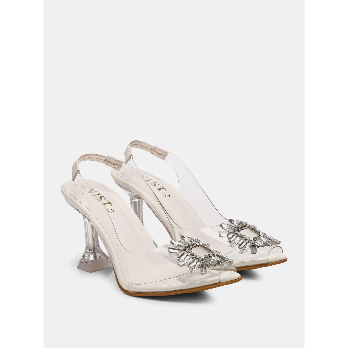 حذاء بسير شفاف وكعب متوسط-women-shoes-heels-image-4