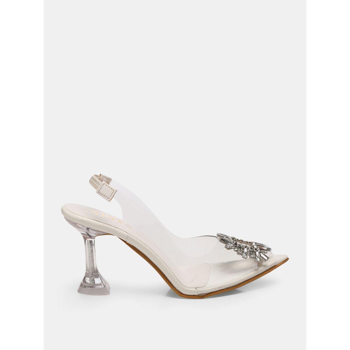 GNIST Embellished Accent Slingback Pumps-women-shoes-heels-image-5