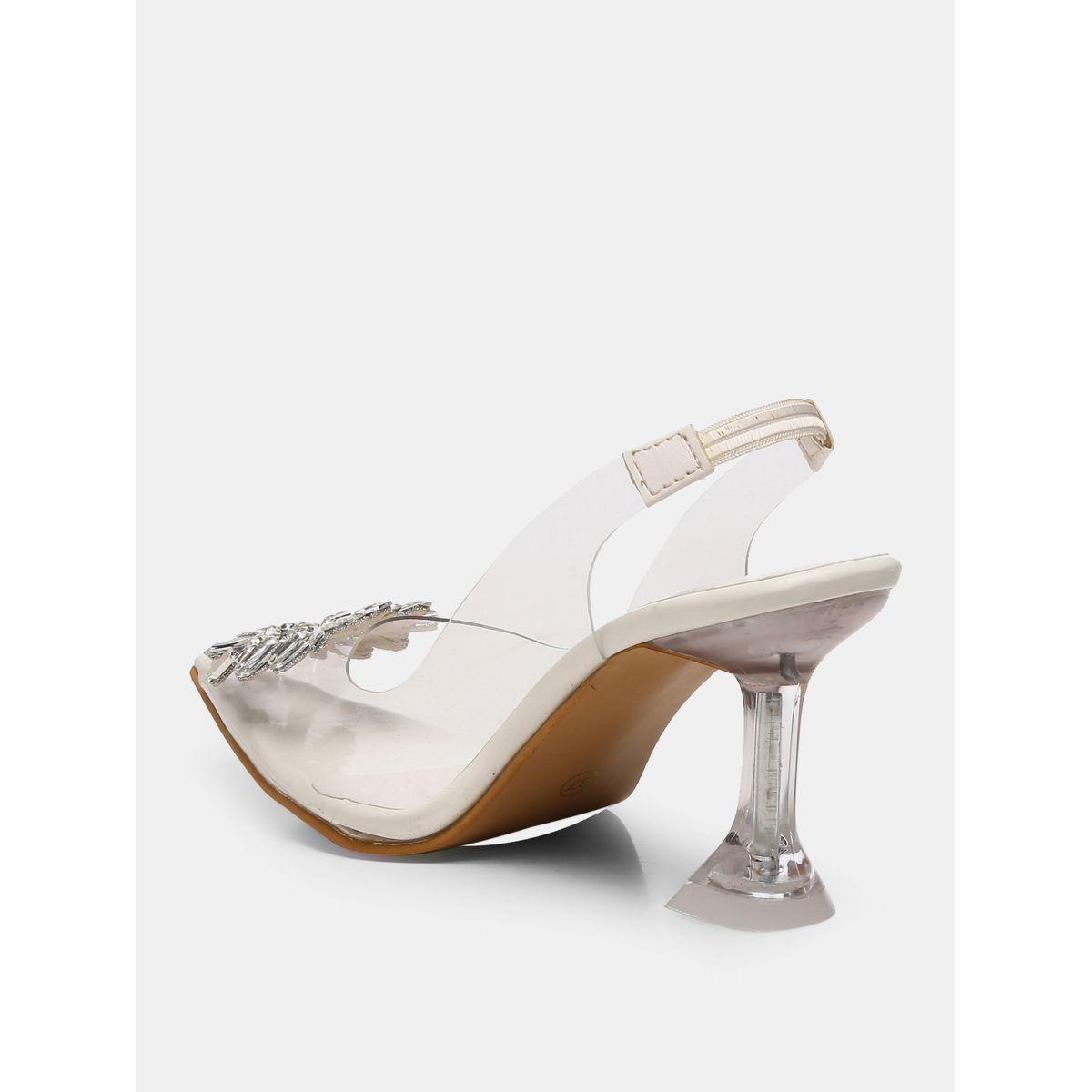 GNIST Embellished Accent Slingback Pumps-women-shoes-heels-image-6