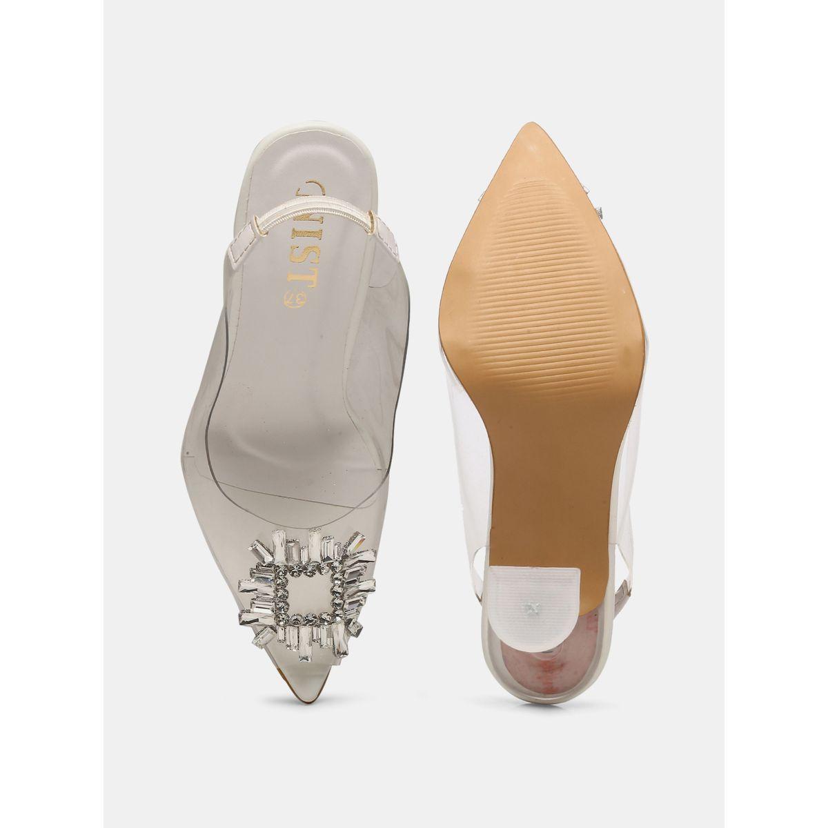 GNIST Embellished Accent Slingback Pumps-women-shoes-heels-image-7