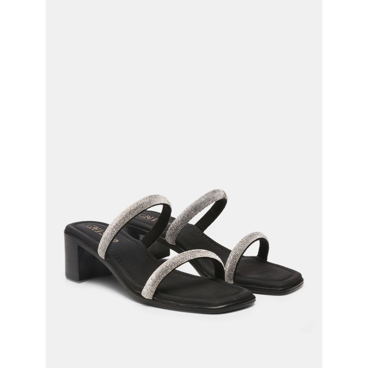 صندل بسيور مرصعة بحجر الراين جنِست × ستايلي-women-shoes-heels-image-4