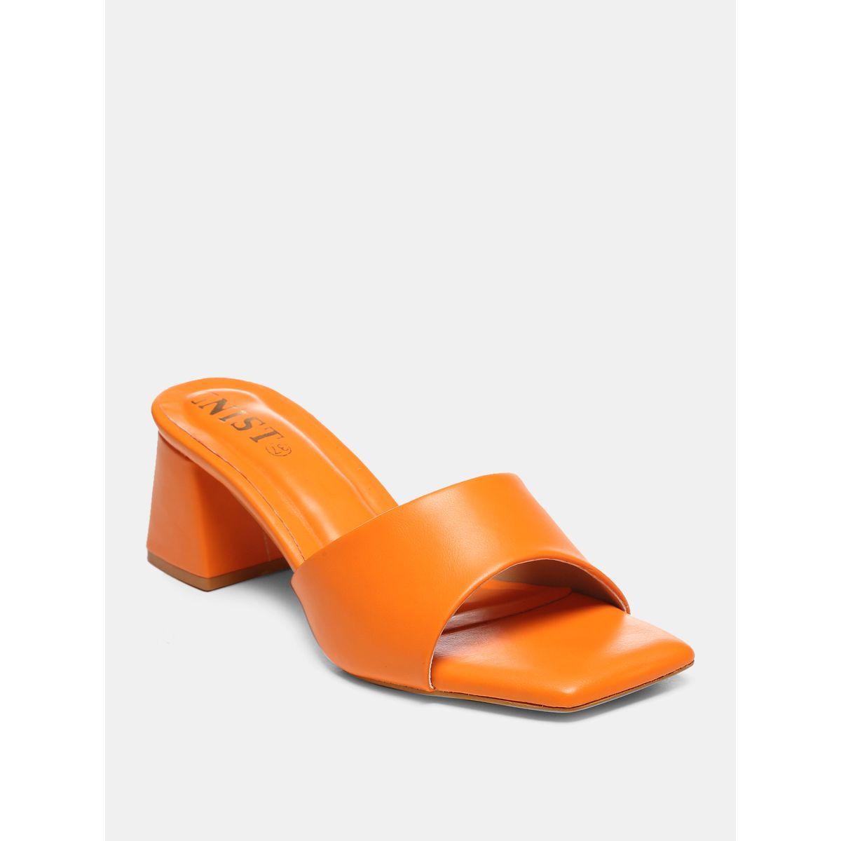 GNIST X Styli  Chunky Block Heel Sandals-women-shoes-heels-image-2