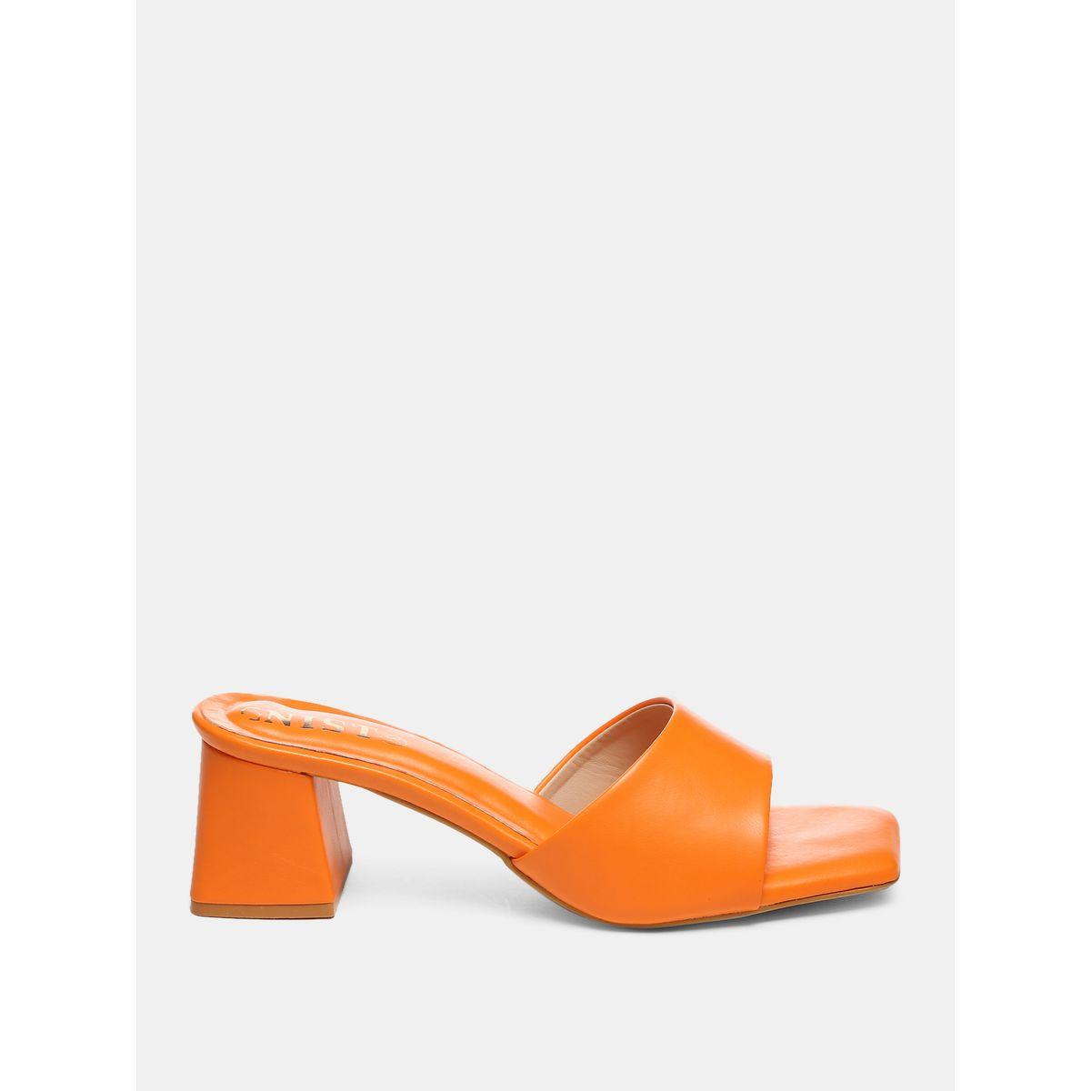 GNIST X Styli  Chunky Block Heel Sandals-women-shoes-heels-image-5
