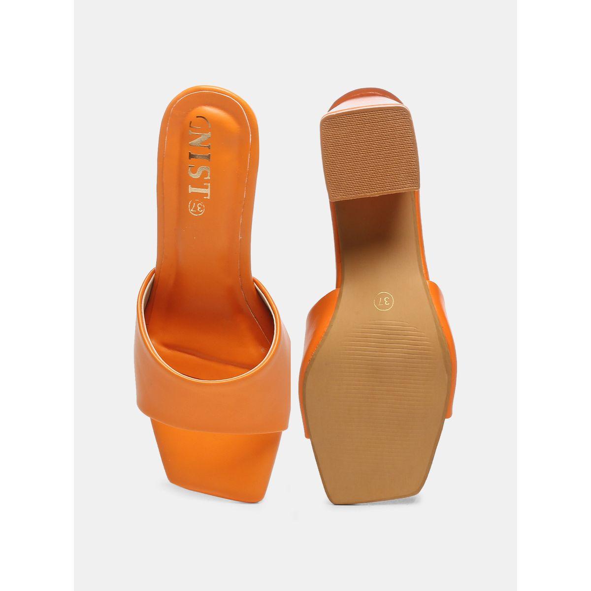 GNIST X Styli  Chunky Block Heel Sandals-women-shoes-heels-image-7