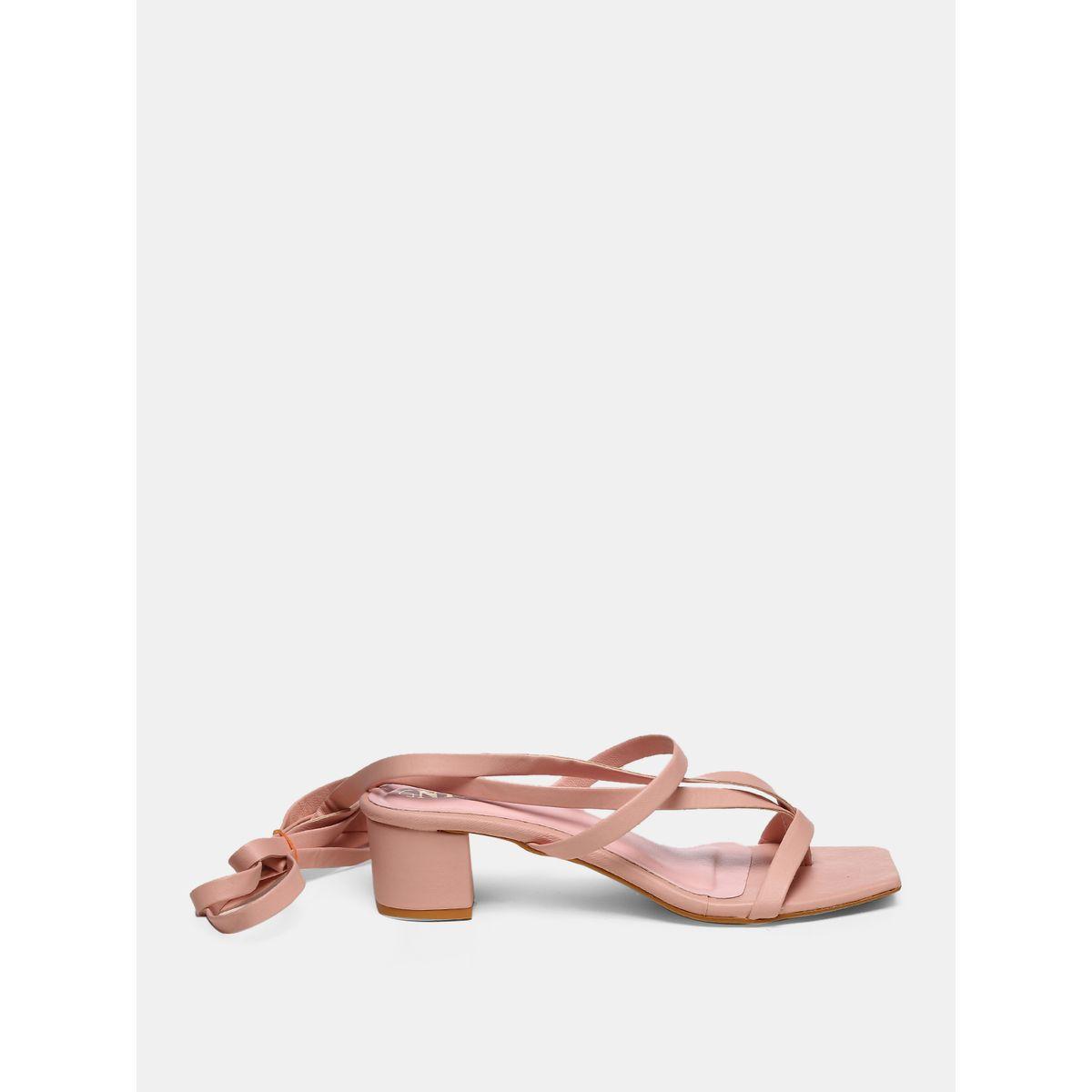 GNIST X Styli Tie Up Strappy Block Heel Sandals-women-shoes-heels-image-5