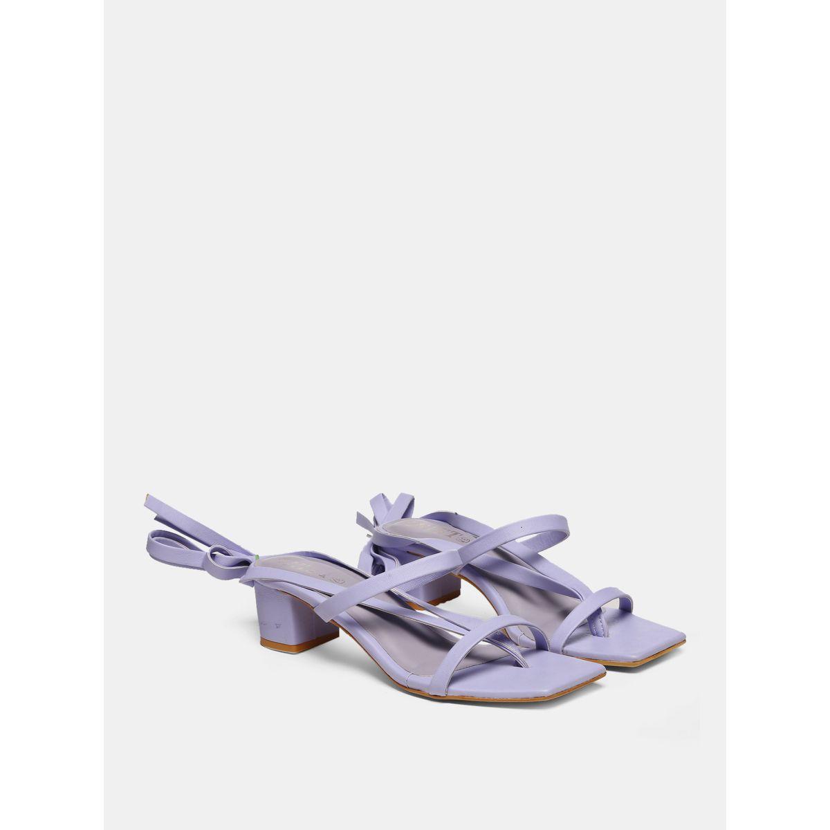 صندل كاجوال بكعب منخفض جنِست × ستايلي-women-shoes-heels-image-5