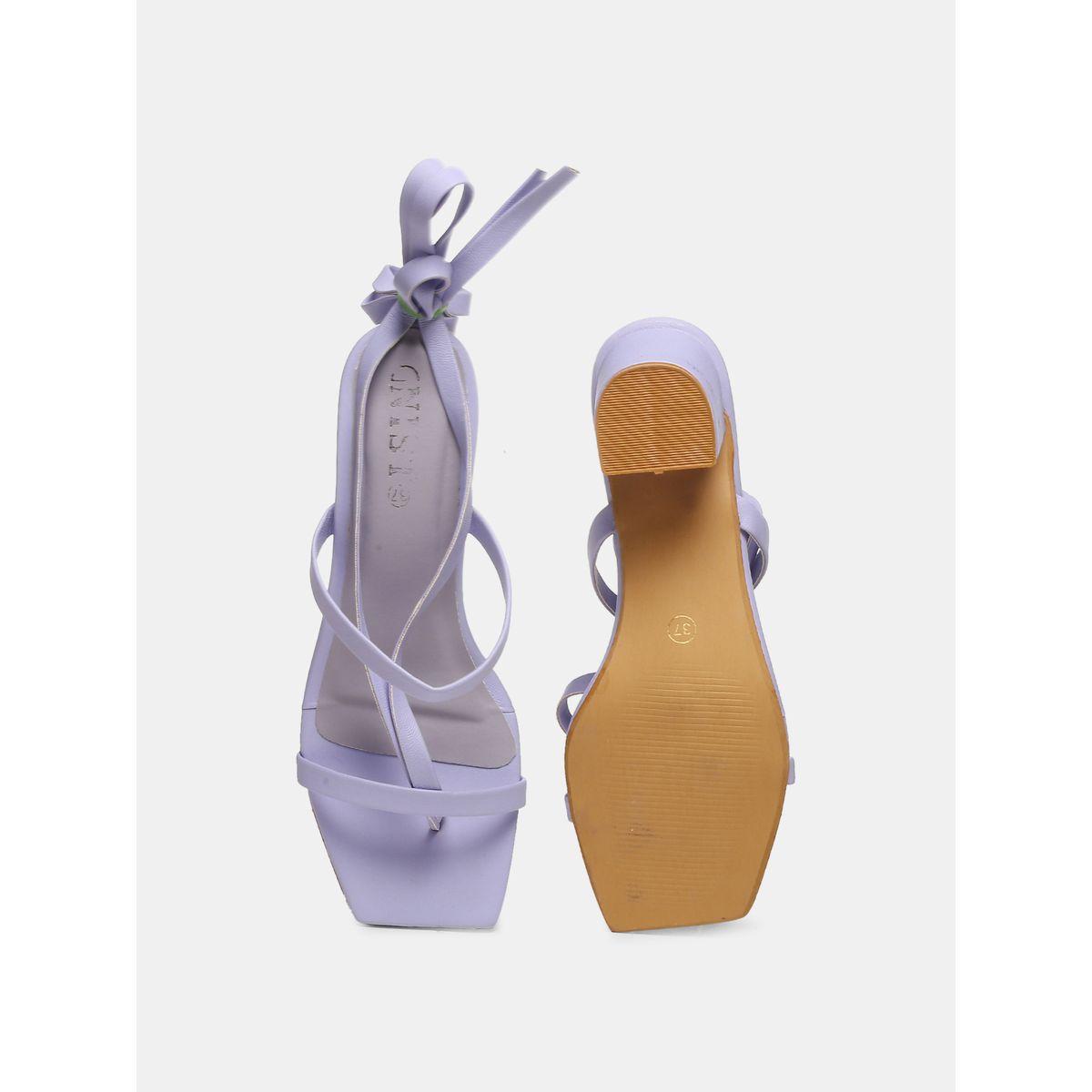 GNIST X Styli Tie Up Strappy Block Heel Sandals-women-shoes-heels-image-8