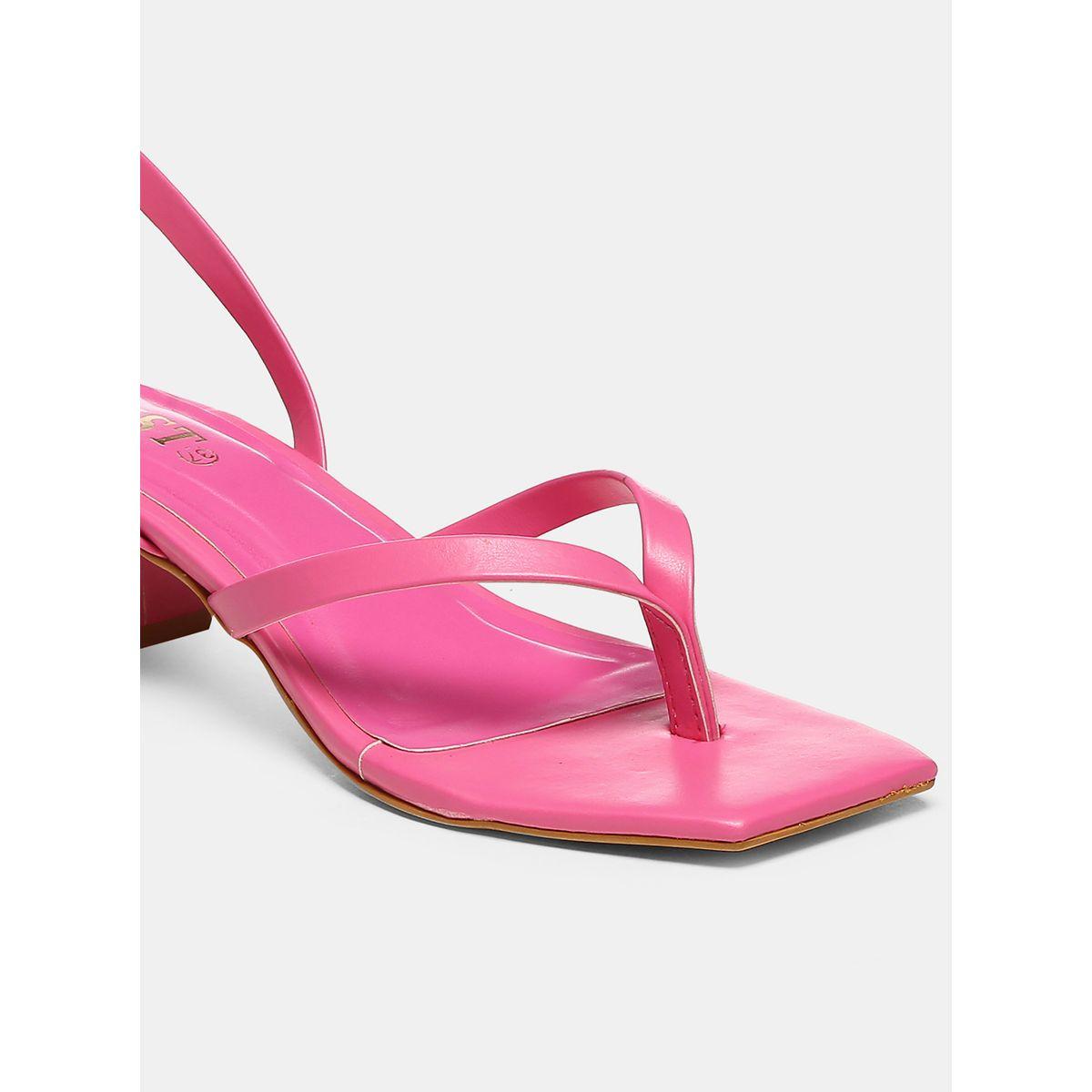 GNIST X Styli Tie Up Strappy Block Heel Sandals-women-shoes-heels-image-3