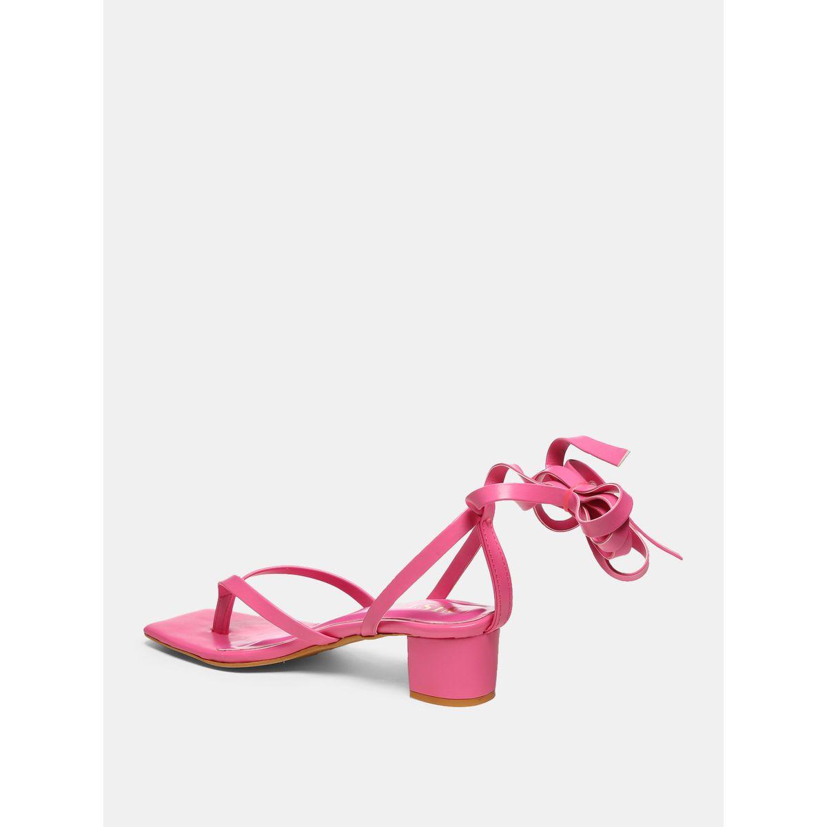 GNIST X Styli Tie Up Strappy Block Heel Sandals-women-shoes-heels-image-6