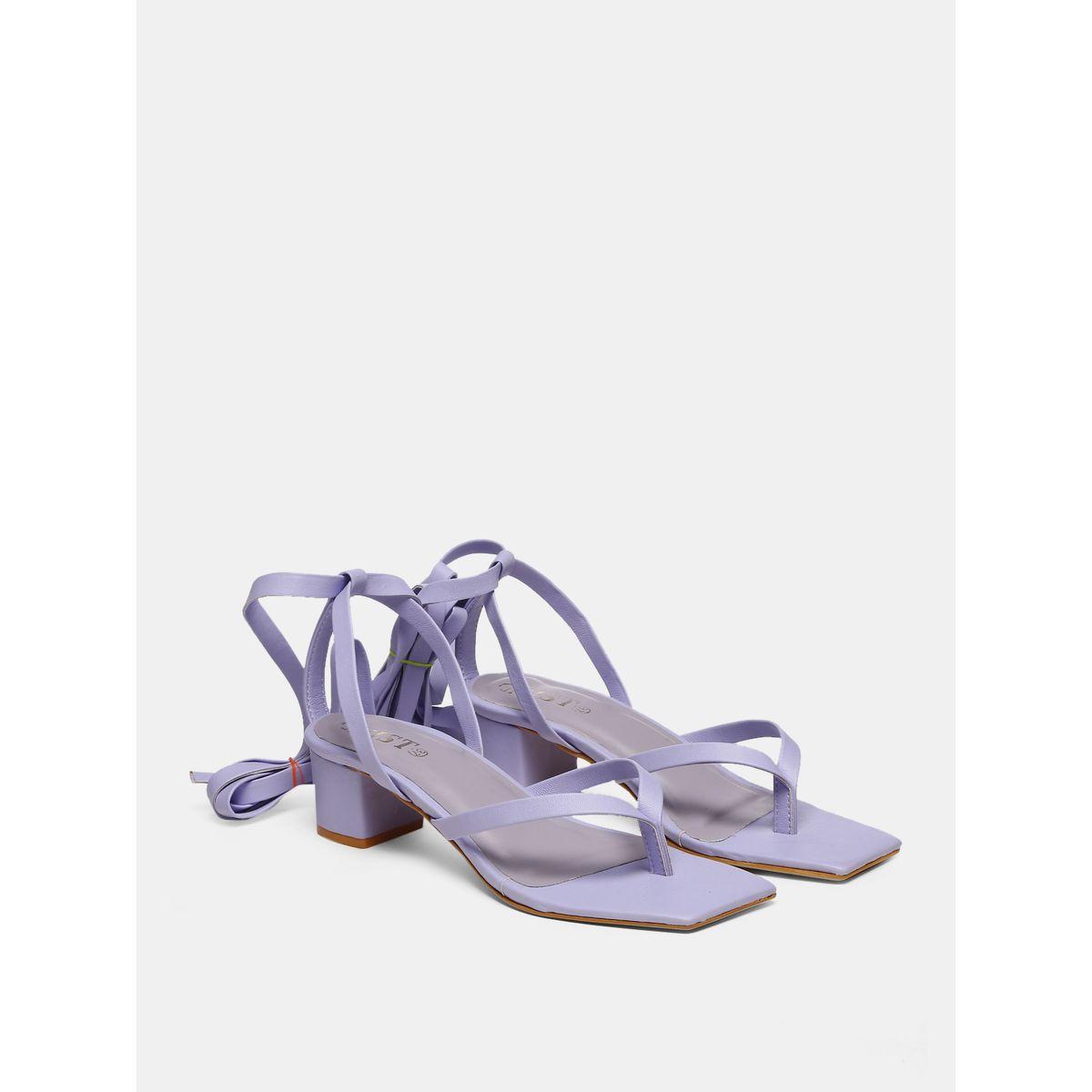 صندل كاجوال بكعب منخفض جنِست × ستايلي-women-shoes-heels-image-4