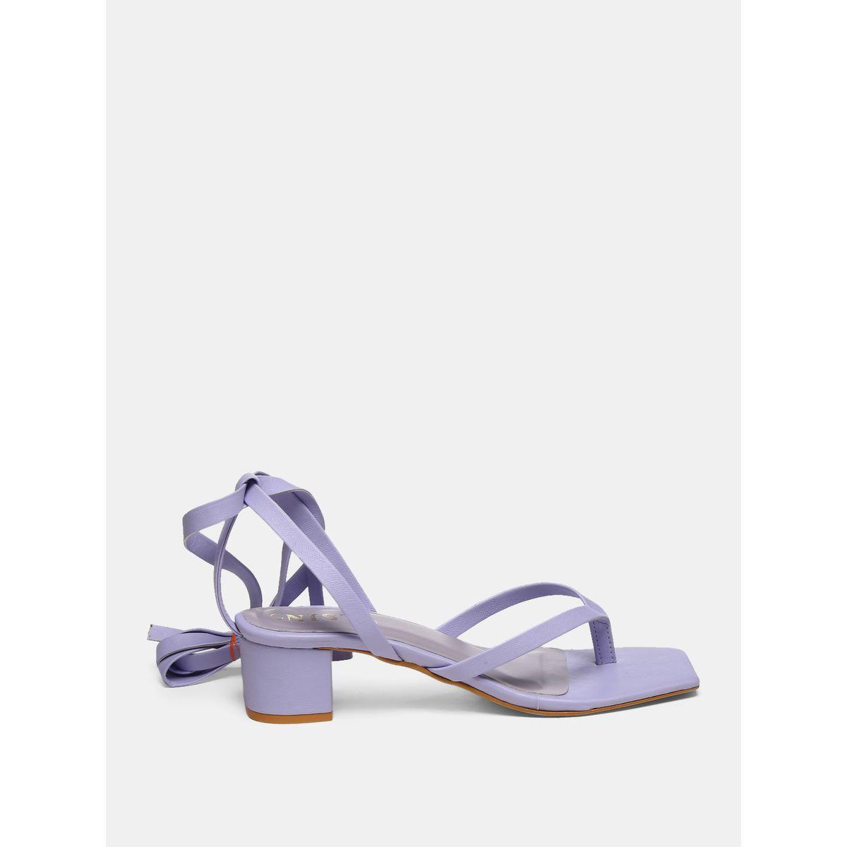 صندل كاجوال بكعب منخفض جنِست × ستايلي-women-shoes-heels-image-5