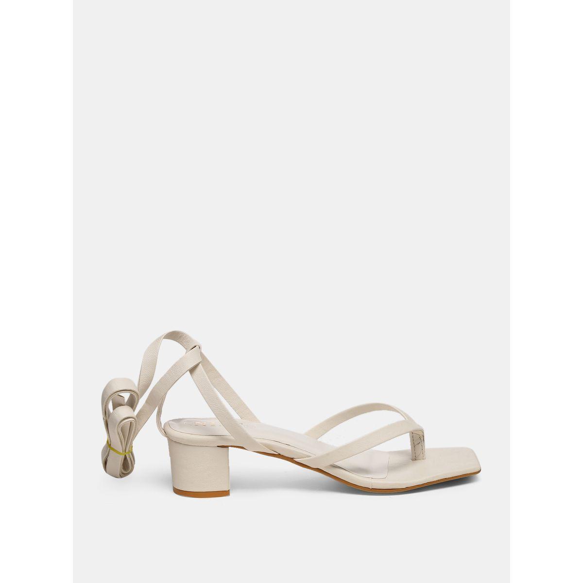 صندل كاجوال بكعب متوسط جنِست × ستايلي-women-shoes-heels-image-5