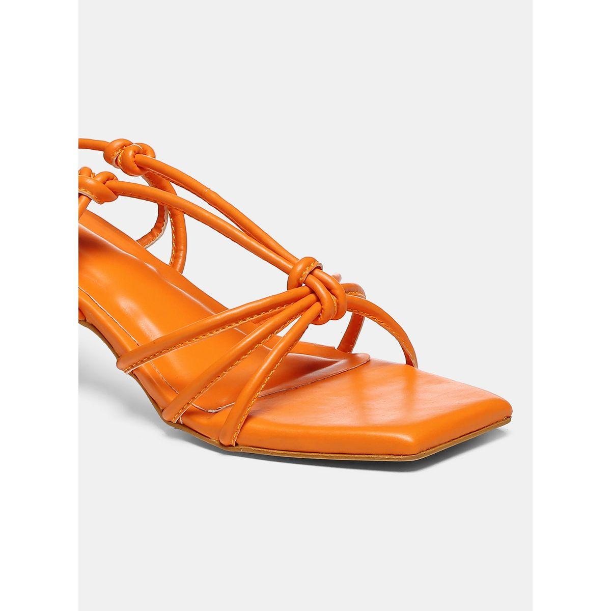 صندل كاجوال بكعب متوسط جنِست × ستايلي-women-shoes-heels-image-3