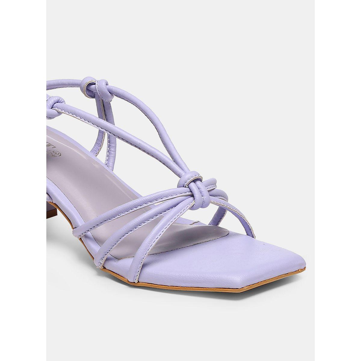 صندل كاجوال بكعب متوسط جنِست × ستايلي-women-shoes-heels-image-3