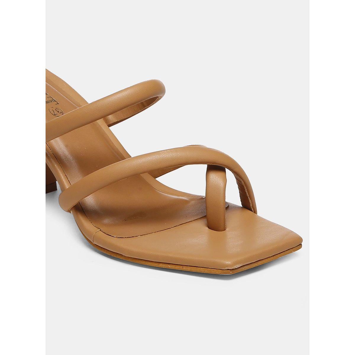 GNIST X Styli Toe Loop Slim Strap Block Heel Sandals-women-shoes-heels-image-3