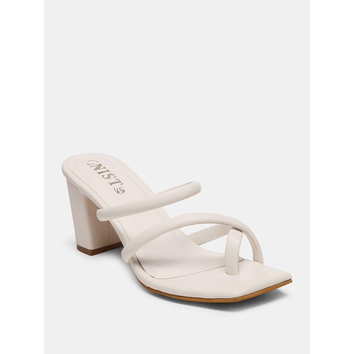 GNIST X Styli Toe Loop Slim Strap Block Heel Sandals-women-shoes-heels-image-2
