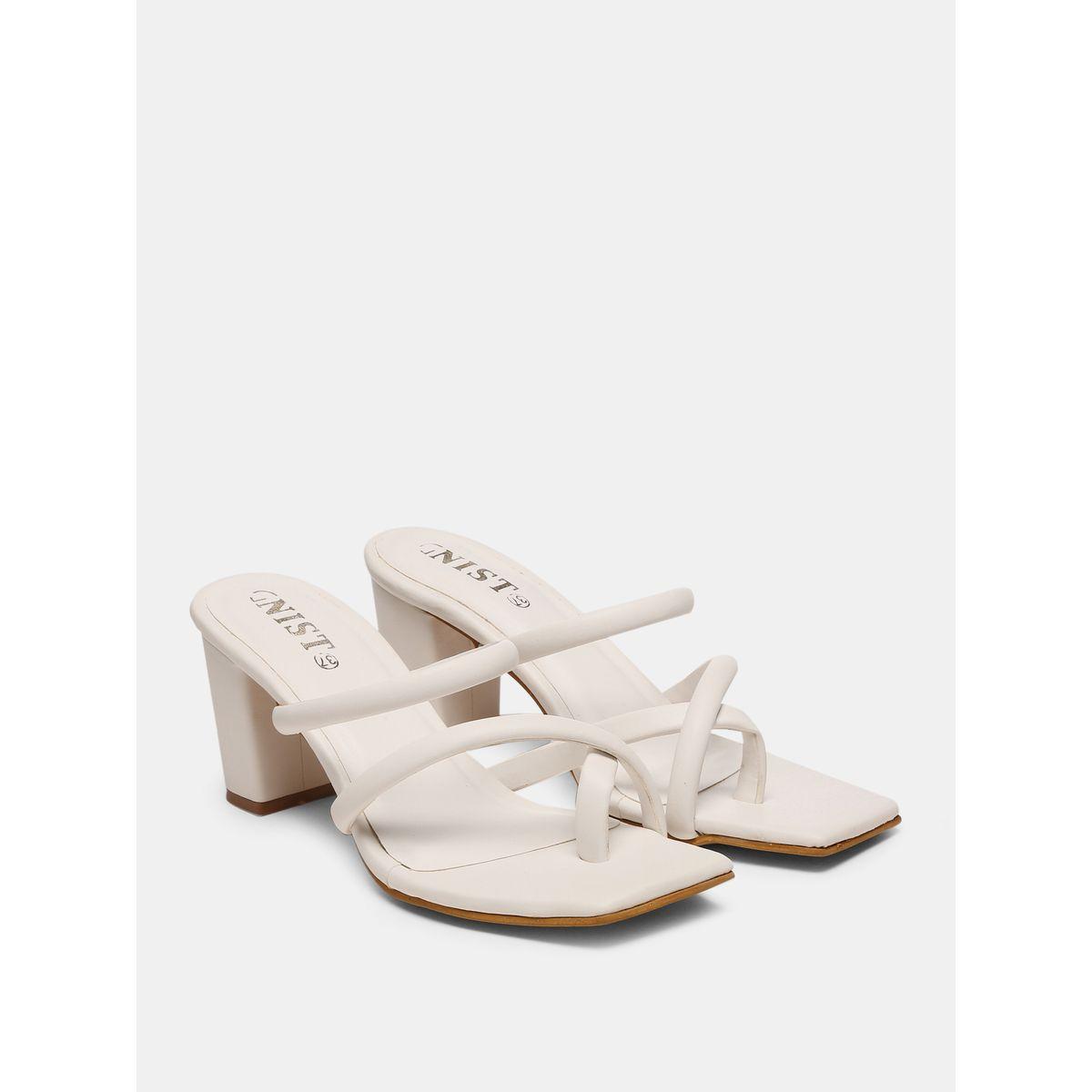 GNIST X Styli Toe Loop Slim Strap Block Heel Sandals-women-shoes-heels-image-4