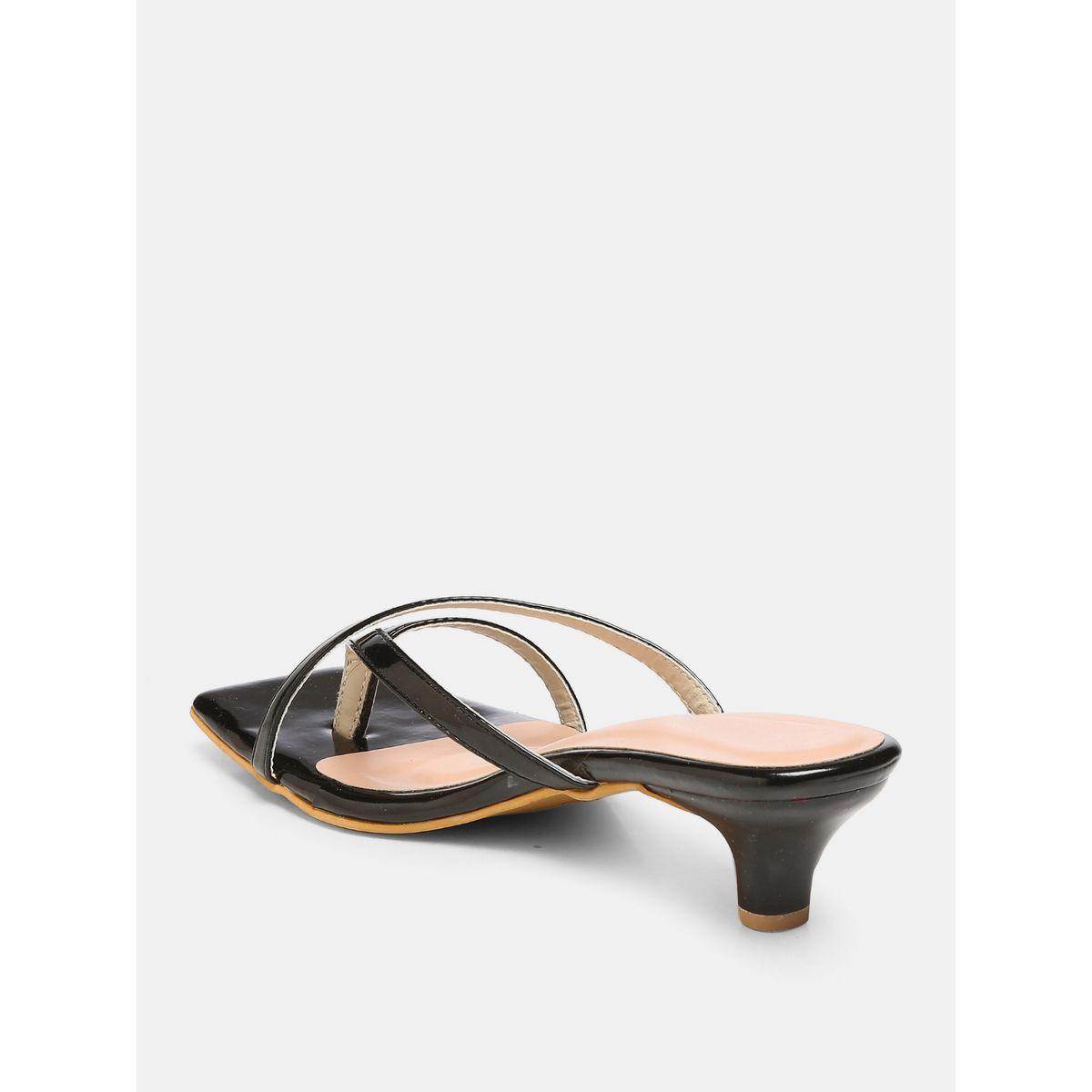 GNIST X Styli Solid Strap Kitten Heel Sandals-women-shoes-loafersandmoccasins-image-6